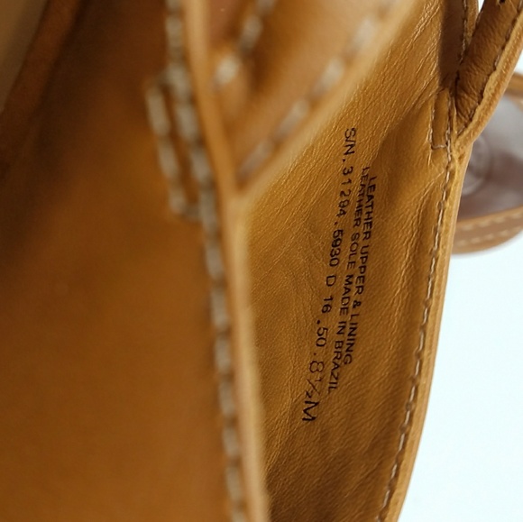 Tory Burch "Gabrielle" Wedge - 8.5 - Picture 7 of 7